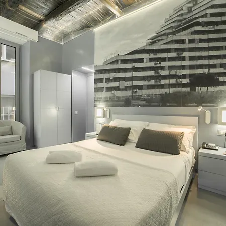 Pensjonat Chiaia 197 Deluxe 4*