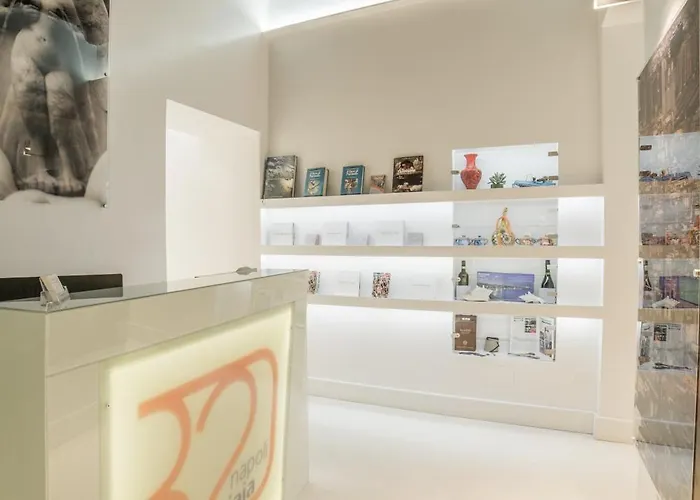 Pensjonat Chiaia 197 Deluxe