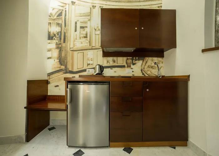 Chiaia 197 Deluxe Pensjonat 4*