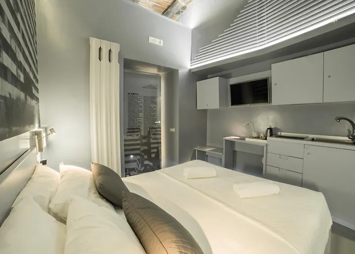 Chiaia 197 Deluxe Pensjonat