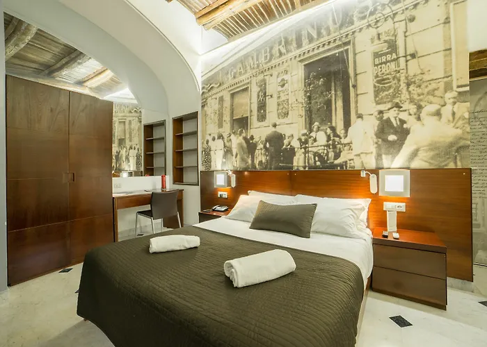Chiaia 197 Deluxe Pensjonat Neapol