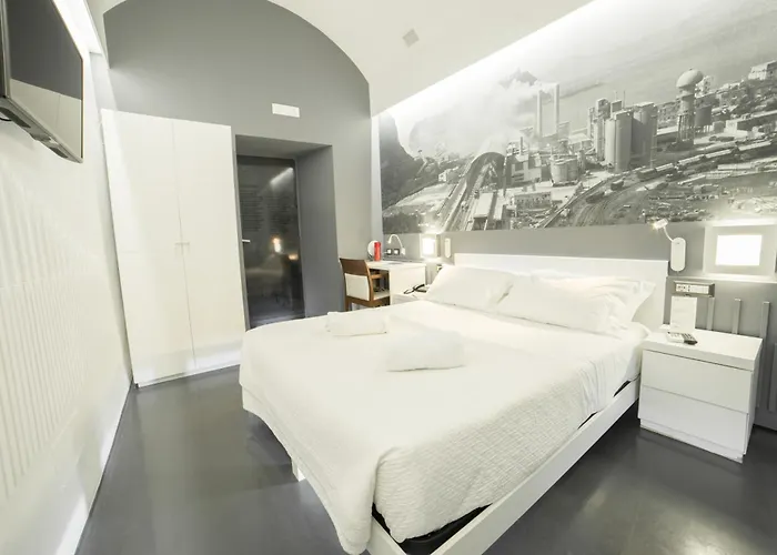 Pensjonat Chiaia 197 Deluxe 4*