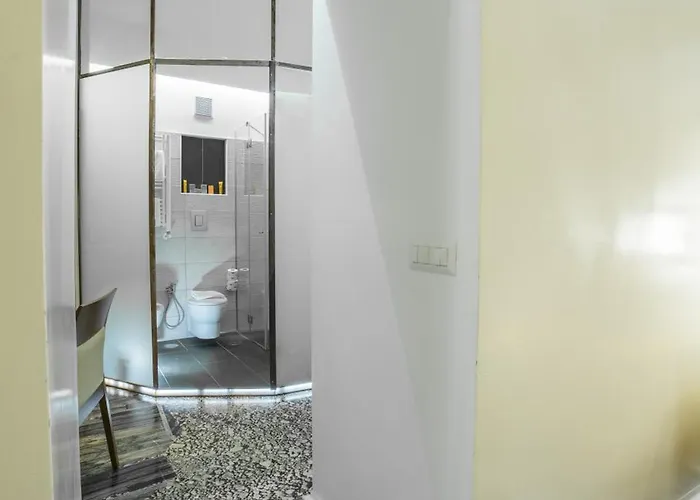 Pensjonat Chiaia 197 Deluxe Neapol