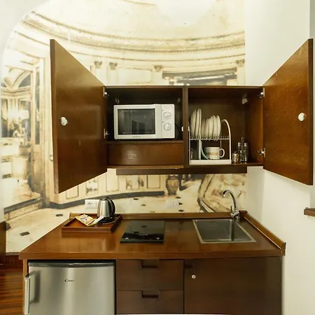 Chiaia 197 Deluxe 4* Neapel