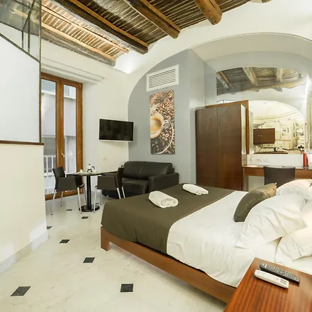 Pensionat Chiaia 197 Deluxe 4*
