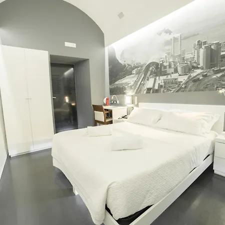 Maison d'hôtes Chiaia 197 Deluxe 4*