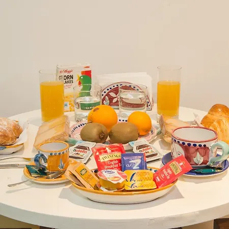 Gæstehus Chiaia 197 Deluxe Napoli