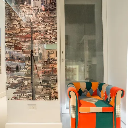 Chiaia 197 Deluxe Affittacamere