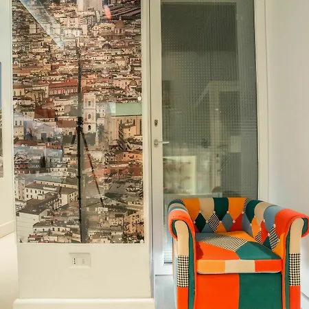 Chiaia 197 Deluxe Gæstehus