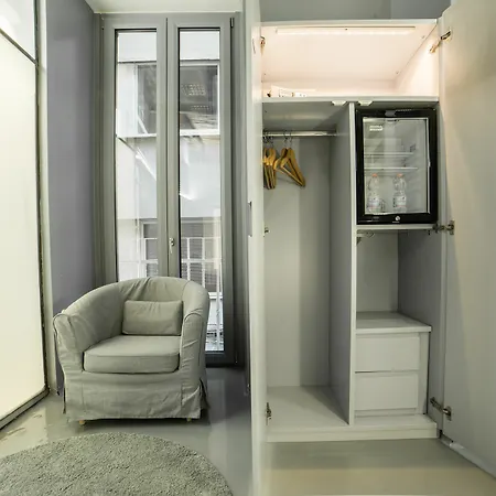 Penzion Chiaia 197 Deluxe Neapol