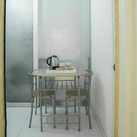 Penzion Chiaia 197 Deluxe Neapol