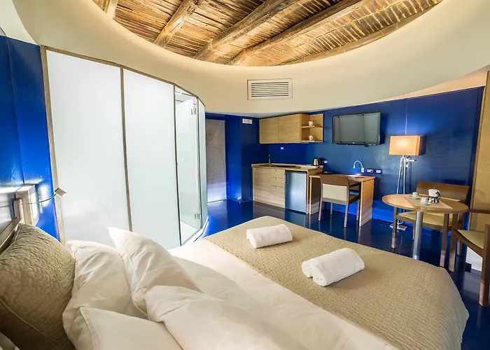 Maison d'hôtes Chiaia 197 Deluxe